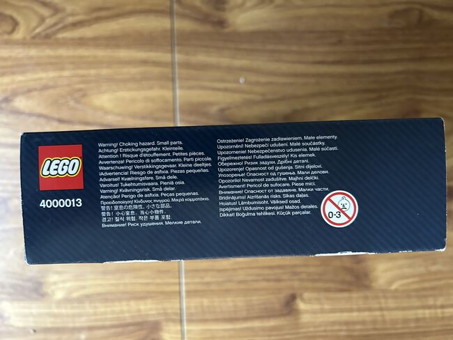 Lego Christmas tale 4000013, Lego 4000013, Sam Harlow, Diverses, Todmorden, Abbildung 4