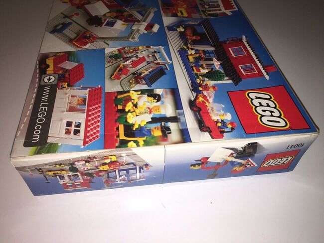 LEGO CITY - 10041 MAIN STREET - LEGEND SET New edition, Lego 10041, Spiele-Truhe Vintage (Spiele-Truhe Vintage), Town, Hamburg, Abbildung 5