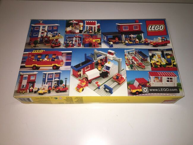 LEGO CITY - 10041 MAIN STREET - LEGEND SET New edition, Lego 10041, Spiele-Truhe Vintage (Spiele-Truhe Vintage), Town, Hamburg, Abbildung 3