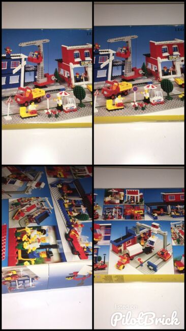 LEGO CITY - 10041 MAIN STREET - LEGEND SET New edition, Lego 10041, Spiele-Truhe Vintage (Spiele-Truhe Vintage), Town, Hamburg, Abbildung 7