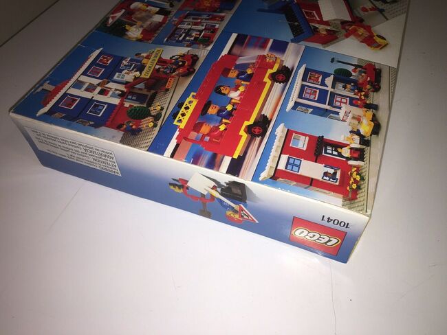 LEGO CITY - 10041 MAIN STREET - LEGEND SET New edition, Lego 10041, Spiele-Truhe Vintage (Spiele-Truhe Vintage), Town, Hamburg, Abbildung 4