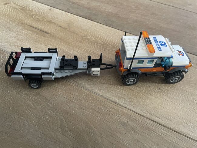 Lego city 4 x 4 Response Vehicle, Lego 60165, Karen H, City, Maidstone, Image 9