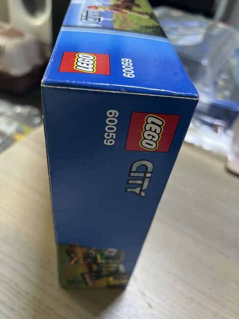 Lego city 60059 lumber vehicle, Lego 60059, melody , Adventurers, singapore, Image 3
