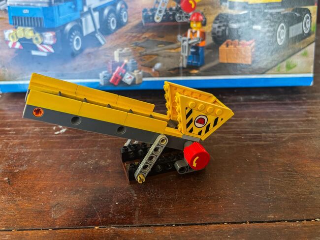 LEGO City 60075 Excavator & Truck (Retired 2015) Complete with Box & Manual, Lego 60075, Logan Riley, City, Durban, Abbildung 6