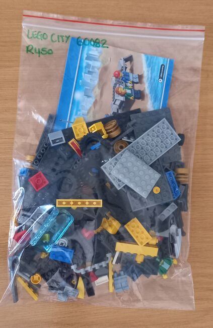 Lego City 60082, Lego 60082, Kerry, City, Durban, Image 4