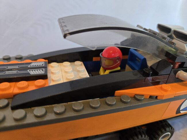 LEGO CITY 60085 4X4 With Powetboat, Lego 60085, Ilse, City, Johannesburg, Image 5