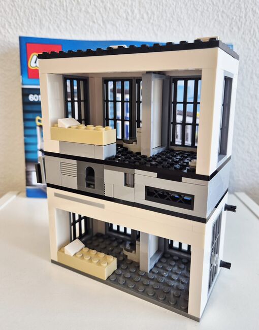 LEGO City 60141 Polizei-Station, Lego 60141, Remo, City, Russikon, Image 7