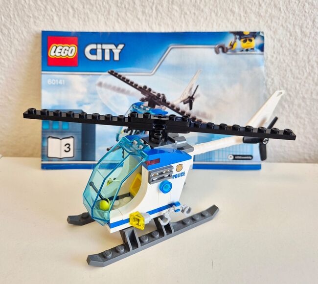 LEGO City 60141 Polizei-Station, Lego 60141, Remo, City, Russikon, Image 8