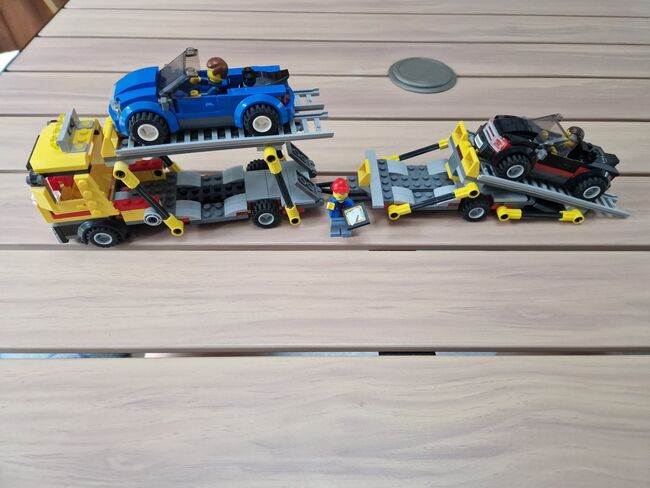 LEGO City Auto Car Transporter, Lego 60060, Kieran Stevens, City, Scaynes Hill, Abbildung 2