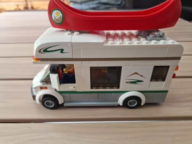 Lego City Camper Van, Lego 60057, Kieran Stevens, City, Scaynes Hill, Abbildung 5