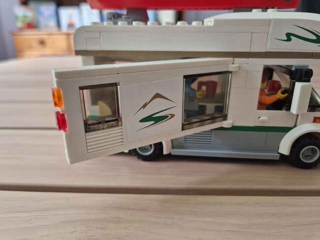 Lego City Camper Van, Lego 60057, Kieran Stevens, City, Scaynes Hill, Abbildung 3