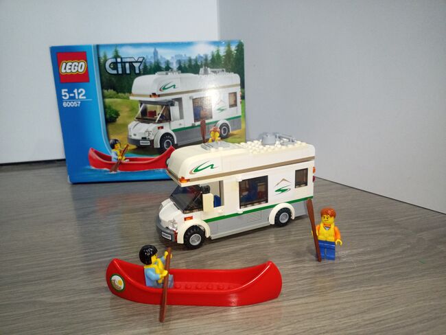 Lego City Camper Van, Lego 60057, Fabian, City, Bobenheim-Roxheim, Abbildung 3