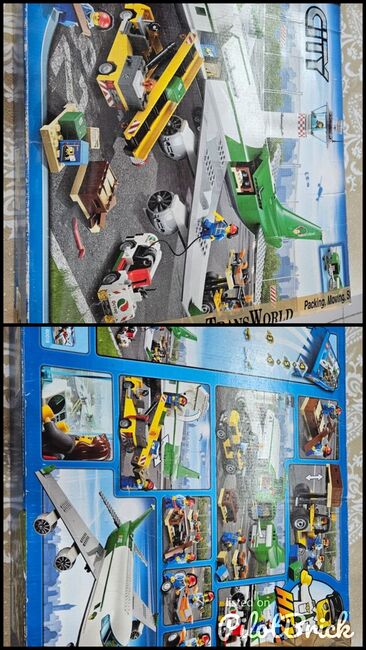 Lego City Cargo Terminal, Lego 60022, Raajesh Ohri, City, Navi Mumbai, Image 3