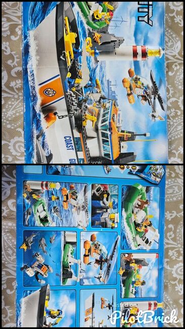 Lego City Coast Guard, Lego 60014, Raajesh Ohri, City, Navi Mumbai, Image 3