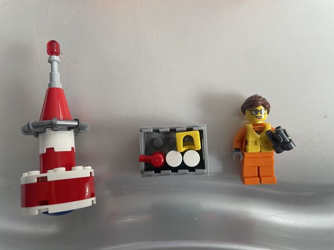 Lego city coast guard duo sets - 4 x 4 Response Vehicle, Lego 60165 & 60163, Karen H, City, Maidstone, Abbildung 18