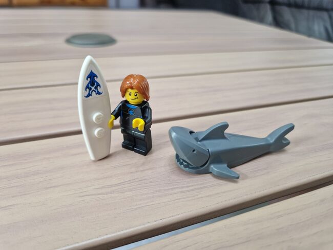 LEGO City Coast Guard Surfer Rescue, Lego 60011, Kieran Stevens, City, Scaynes Hill, Abbildung 2