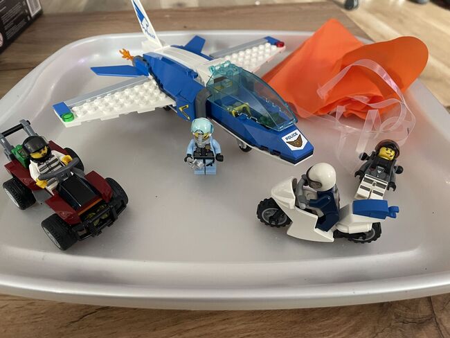 Lego city/creator Aircraft 3 set bundle, Lego 60101, 60208, 60158, Karen H, City, Maidstone, Image 2