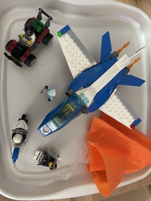 Lego city/creator Aircraft 3 set bundle, Lego 60101, 60208, 60158, Karen H, City, Maidstone, Image 6