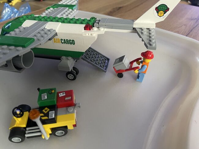 Lego city/creator Aircraft 3 set bundle, Lego 60101, 60208, 60158, Karen H, City, Maidstone, Image 7