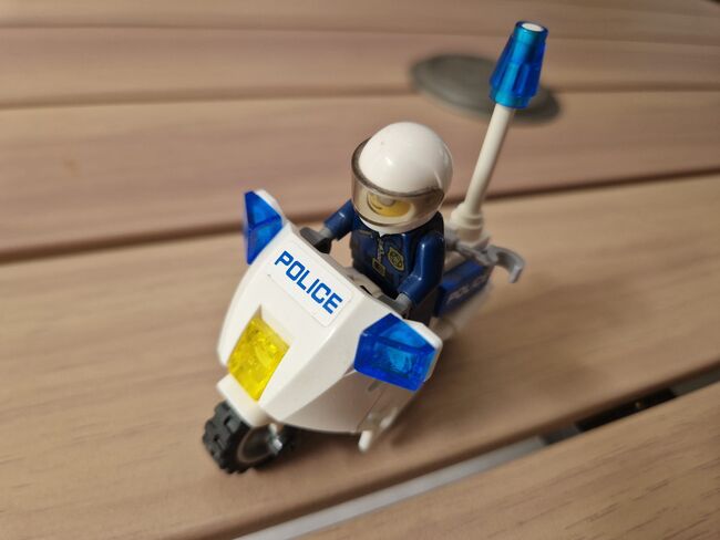 LEGO City Crook Pursuit, Lego 60041, Kieran Stevens, City, Scaynes Hill, Image 3