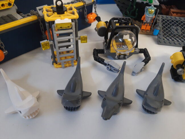 LEGO City Deep Sea Exploration Vessel (60095) 100% Complete retired, Lego 60095, NiksBriks, Town, Skipton, UK, Abbildung 7