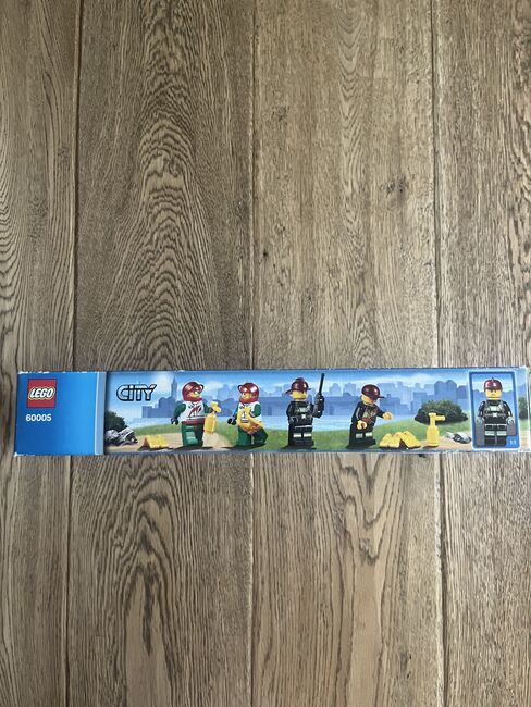 Lego City Fire Boat, Lego 60005, Philipp, City, Gramatneusiedl, Abbildung 3