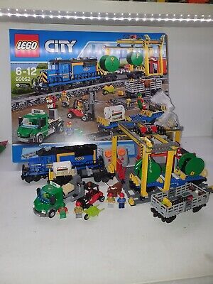 Lego City Güterzug 60052, Lego 60052, Janine Buchwald , City, Lichtensteig , Image 2