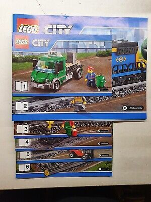 Lego City Güterzug 60052, Lego 60052, Janine Buchwald , City, Lichtensteig , Image 4