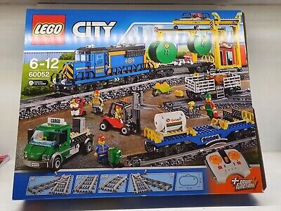 Lego City Güterzug 60052, Lego 60052, Janine Buchwald , City, Lichtensteig , Image 5