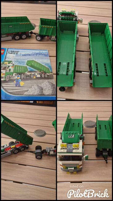 LEGO City Heavy Hauler, Lego 7998, Kieran Stevens, City, Scaynes Hill, Abbildung 5