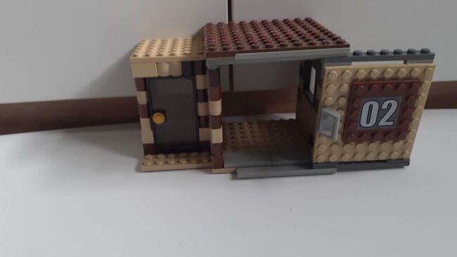 LEGO City Hideout garages!!! Price is for the pair!, Lego, Vikki Neighbour, City, Northwood