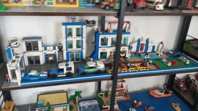 Lego Stadt -Mega Konvolut vieles in MOC-Eigenbau, Lego, René Grill , City, Wiener Neustadt, Image 21