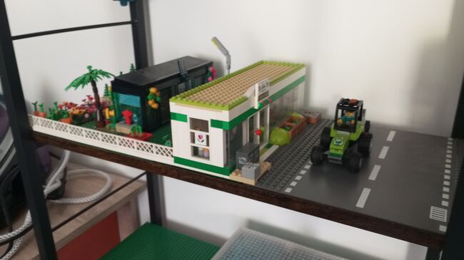 Lego Stadt -Mega Konvolut vieles in MOC-Eigenbau, Lego, René Grill , City, Wiener Neustadt, Image 27