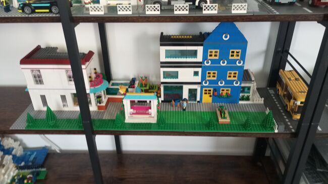 Lego Stadt -Mega Konvolut vieles in MOC-Eigenbau, Lego, René Grill , City, Wiener Neustadt, Image 29