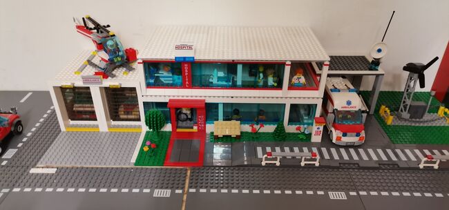 Lego Stadt -Mega Konvolut vieles in MOC-Eigenbau, Lego, René Grill , City, Wiener Neustadt, Image 30