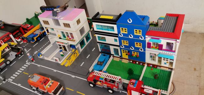 Lego Stadt -Mega Konvolut vieles in MOC-Eigenbau, Lego, René Grill , City, Wiener Neustadt, Image 31