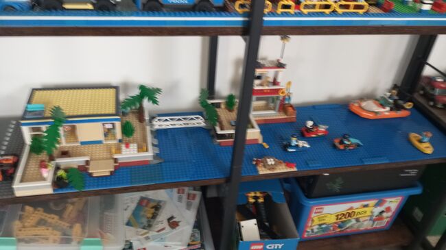 Lego Stadt -Mega Konvolut vieles in MOC-Eigenbau, Lego, René Grill , City, Wiener Neustadt, Image 32