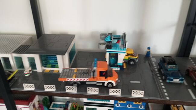 Lego Stadt -Mega Konvolut vieles in MOC-Eigenbau, Lego, René Grill , City, Wiener Neustadt, Image 20