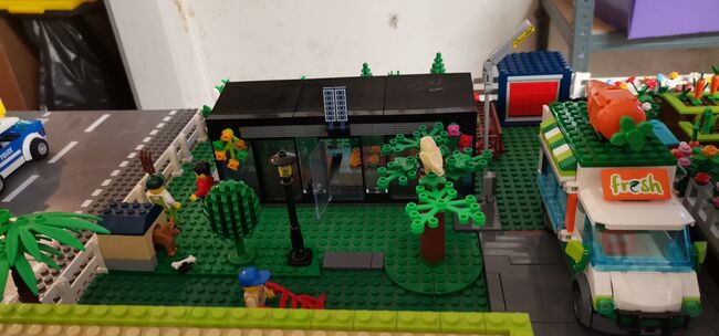 Lego Stadt -Mega Konvolut vieles in MOC-Eigenbau, Lego, René Grill , City, Wiener Neustadt, Image 3