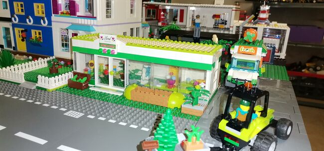 Lego Stadt -Mega Konvolut vieles in MOC-Eigenbau, Lego, René Grill , City, Wiener Neustadt, Image 6