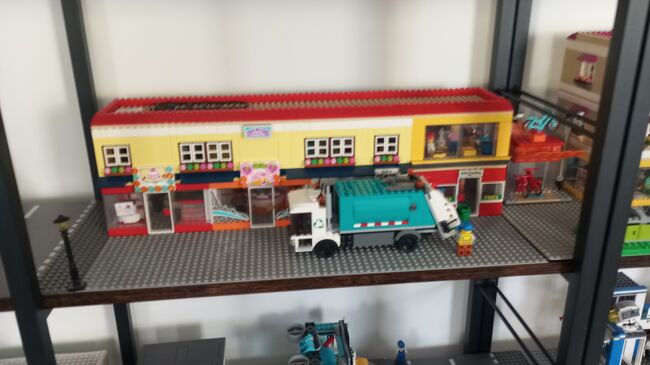 Lego Stadt -Mega Konvolut vieles in MOC-Eigenbau, Lego, René Grill , City, Wiener Neustadt, Image 8