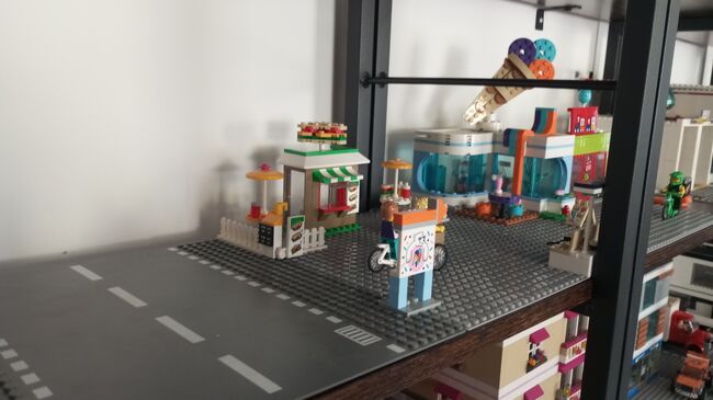 Lego Stadt -Mega Konvolut vieles in MOC-Eigenbau, Lego, René Grill , City, Wiener Neustadt, Image 10