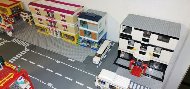 Lego Stadt -Mega Konvolut vieles in MOC-Eigenbau, Lego, René Grill , City, Wiener Neustadt, Image 17