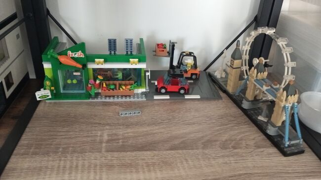 Lego Stadt -Mega Konvolut vieles in MOC-Eigenbau, Lego, René Grill , City, Wiener Neustadt, Image 11