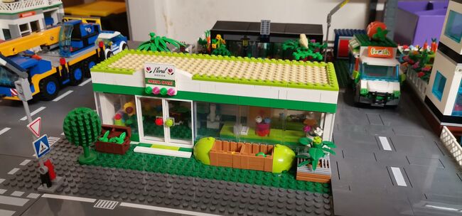 Lego Stadt -Mega Konvolut vieles in MOC-Eigenbau, Lego, René Grill , City, Wiener Neustadt, Image 15