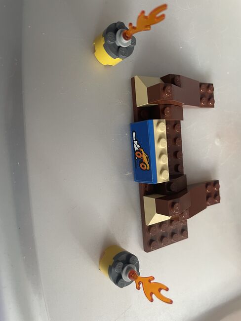 Lego City Monster Truck, Lego 60180, Karen H, City, Maidstone, Abbildung 9