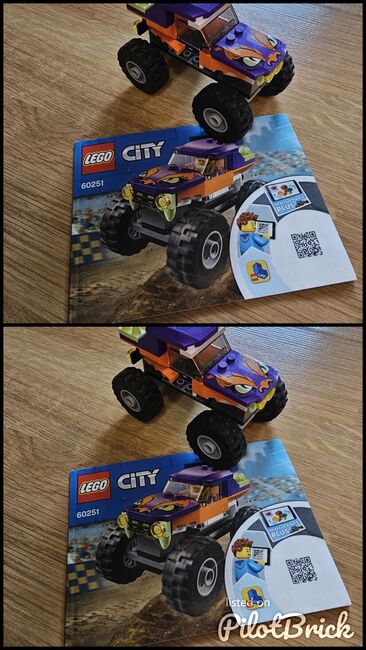 Lego city monster trucks, Lego, caroline Rhodes, 4 Juniors, Tamworth, Abbildung 3