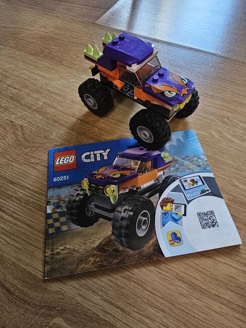 Lego city monster trucks, Lego, caroline Rhodes, 4 Juniors, Tamworth