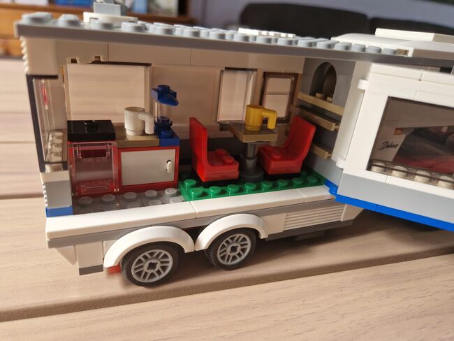 LEGO City Pickup & Caravan, Lego 60182, Kieran Stevens, City, Scaynes Hill, Abbildung 3