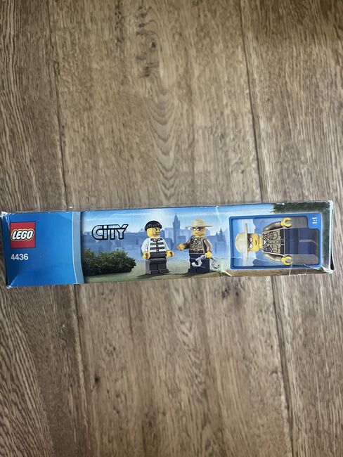 Lego City Police car, Lego 4436, Philipp, City, Gramatneusiedl, Image 3